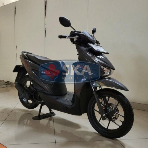 Honda All New Beat Deluxe Tahun 2024